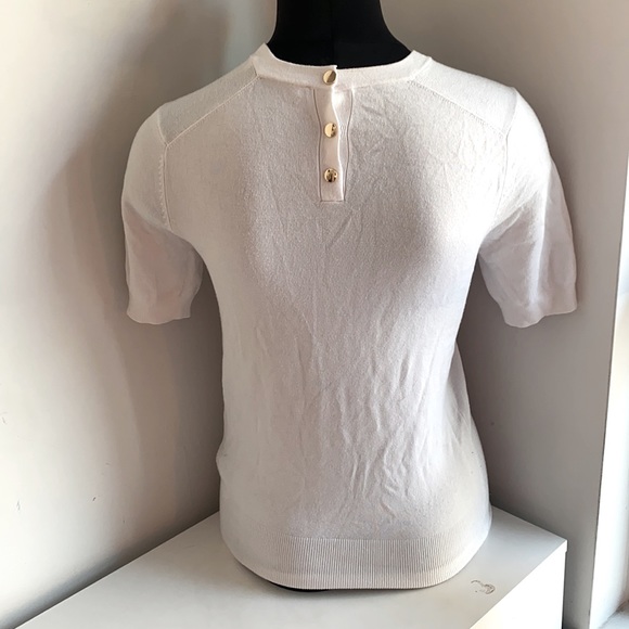 Zara Knit T-Shirt - Picture 3 of 3